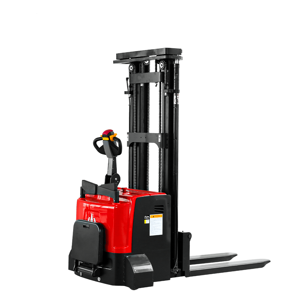 CDD-DE driedeurs drivestacker 