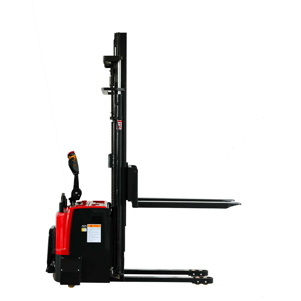 CDD-DE driedeurs drivestacker