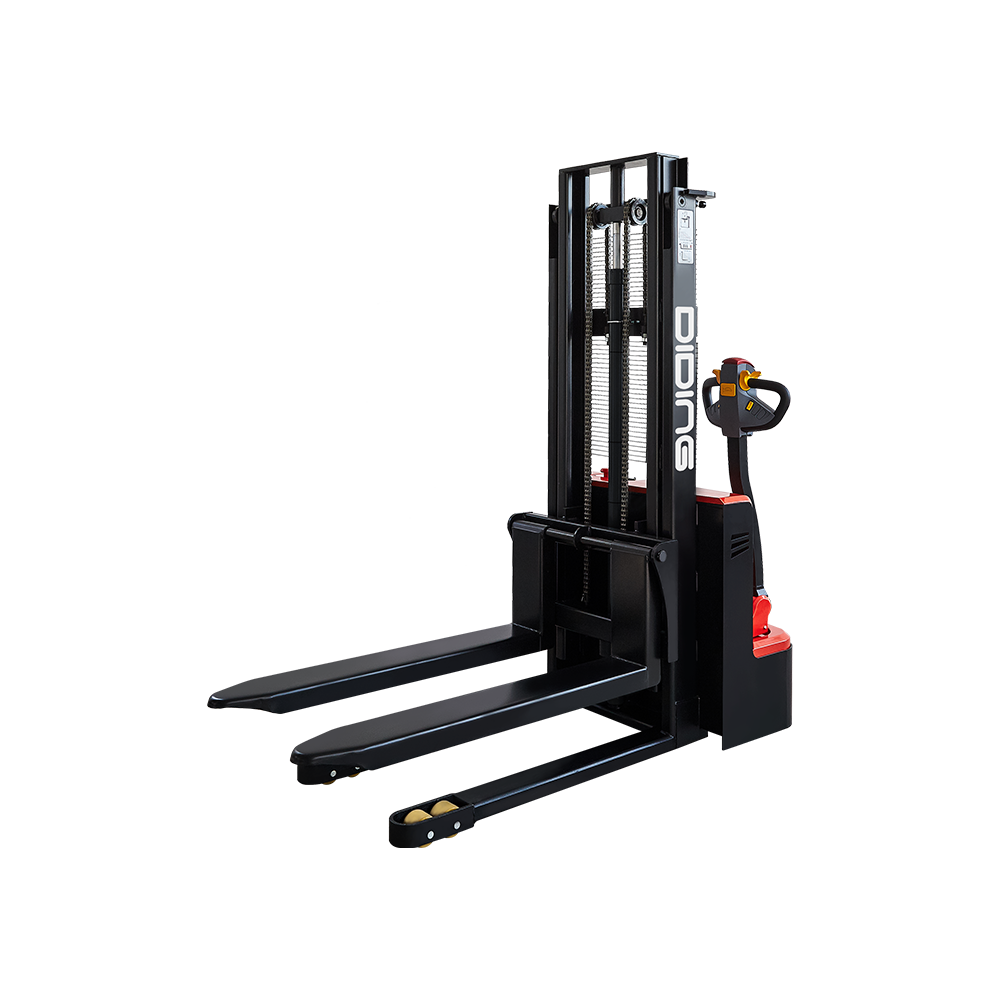 CDD-A economische walkie Elektrische palletstapelaar (offsetmodel)