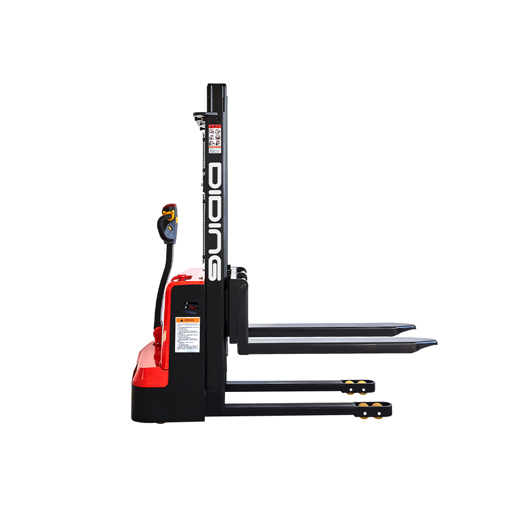 CDD-A economische walkie Elektrische palletstapelaar (offsetmodel)