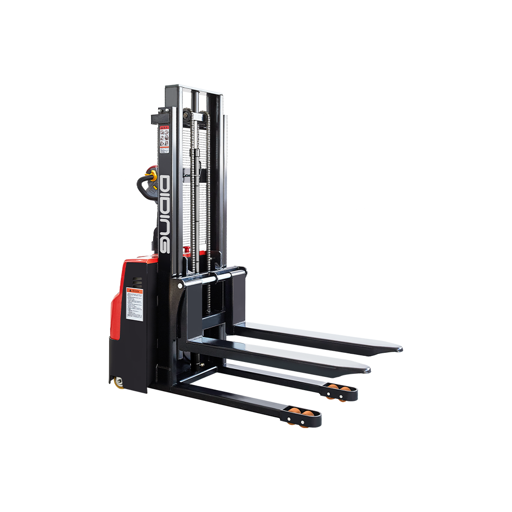 CDD-G stand-on Elektrische palletstapelaar (zuinig)