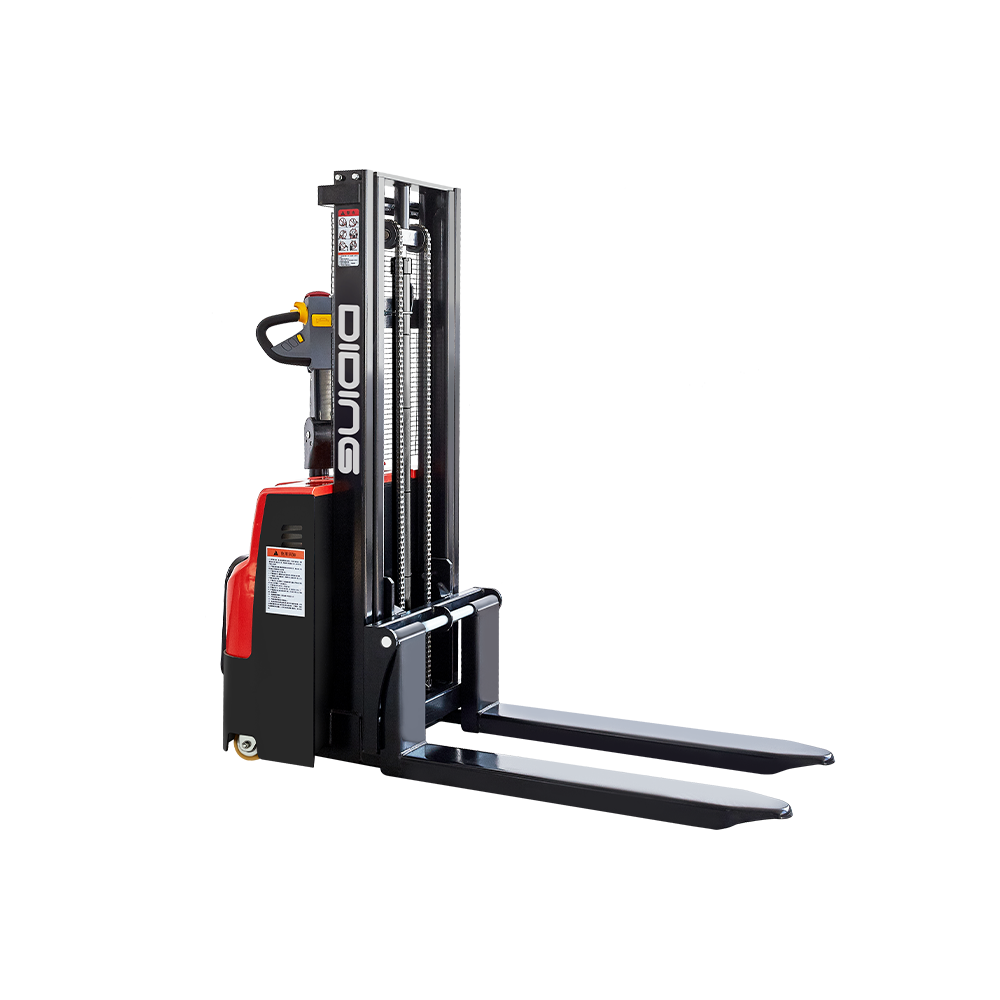 CDD-G stand-on Elektrische palletstapelaar (zuinig)