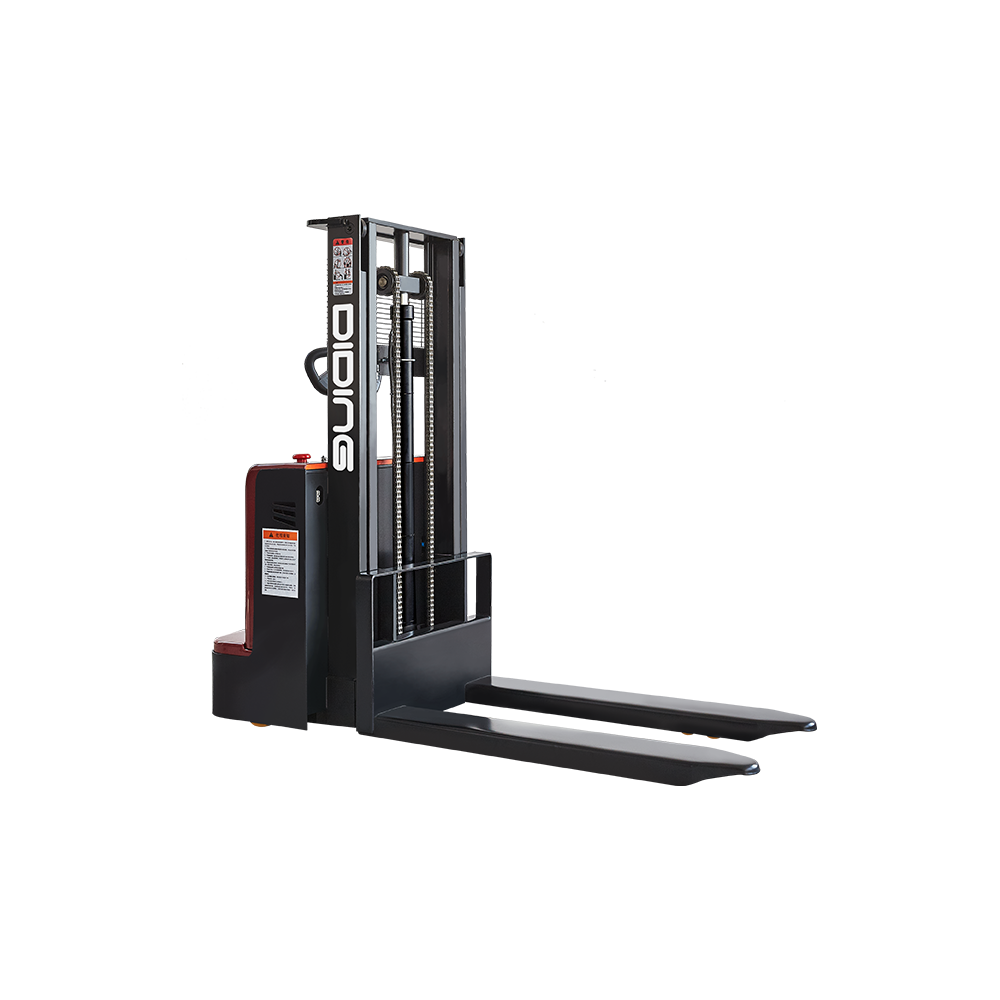 CDD-20A Transport over korte afstanden Elektrische palletstapelaar (offsetmodel)