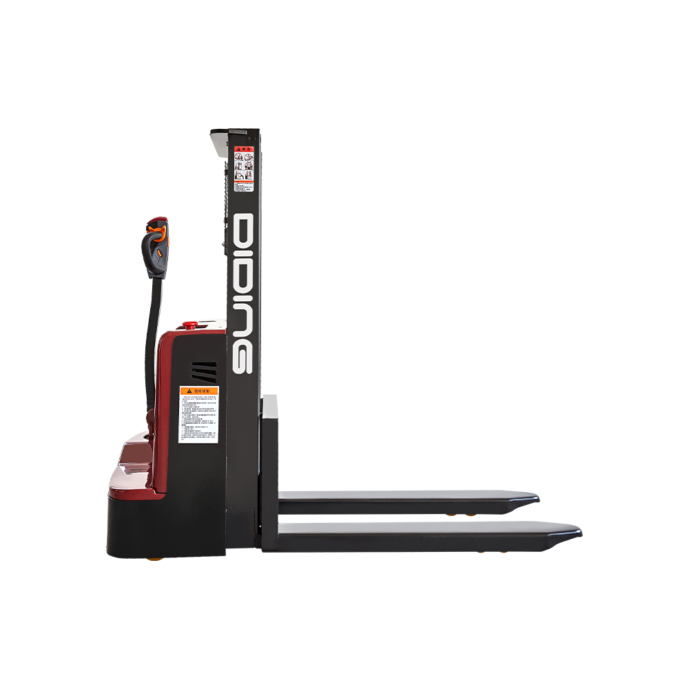 CDD-20A Transport over korte afstanden Elektrische palletstapelaar (offsetmodel)