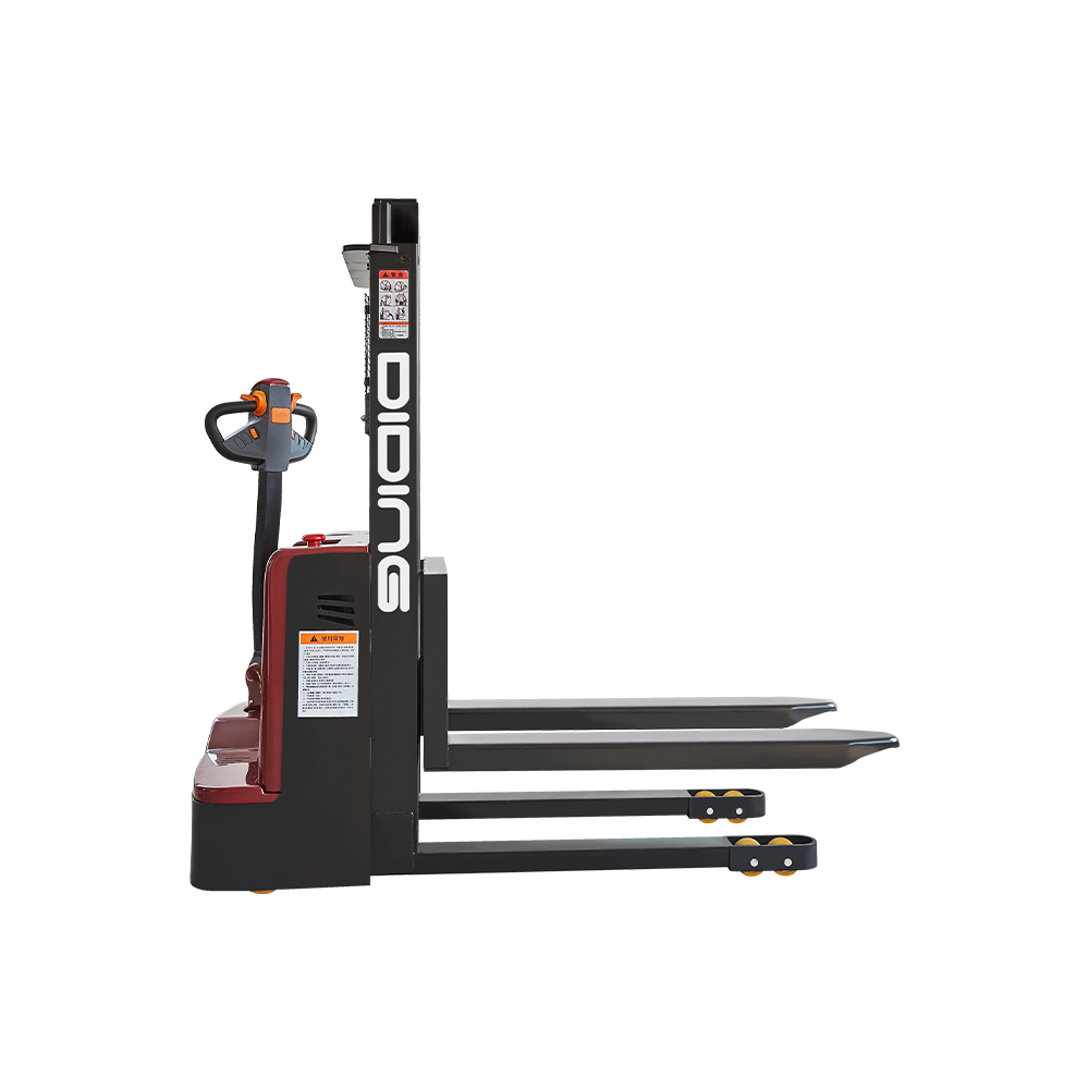 CDD-20A Transport over korte afstanden Elektrische palletstapelaar (offsetmodel)