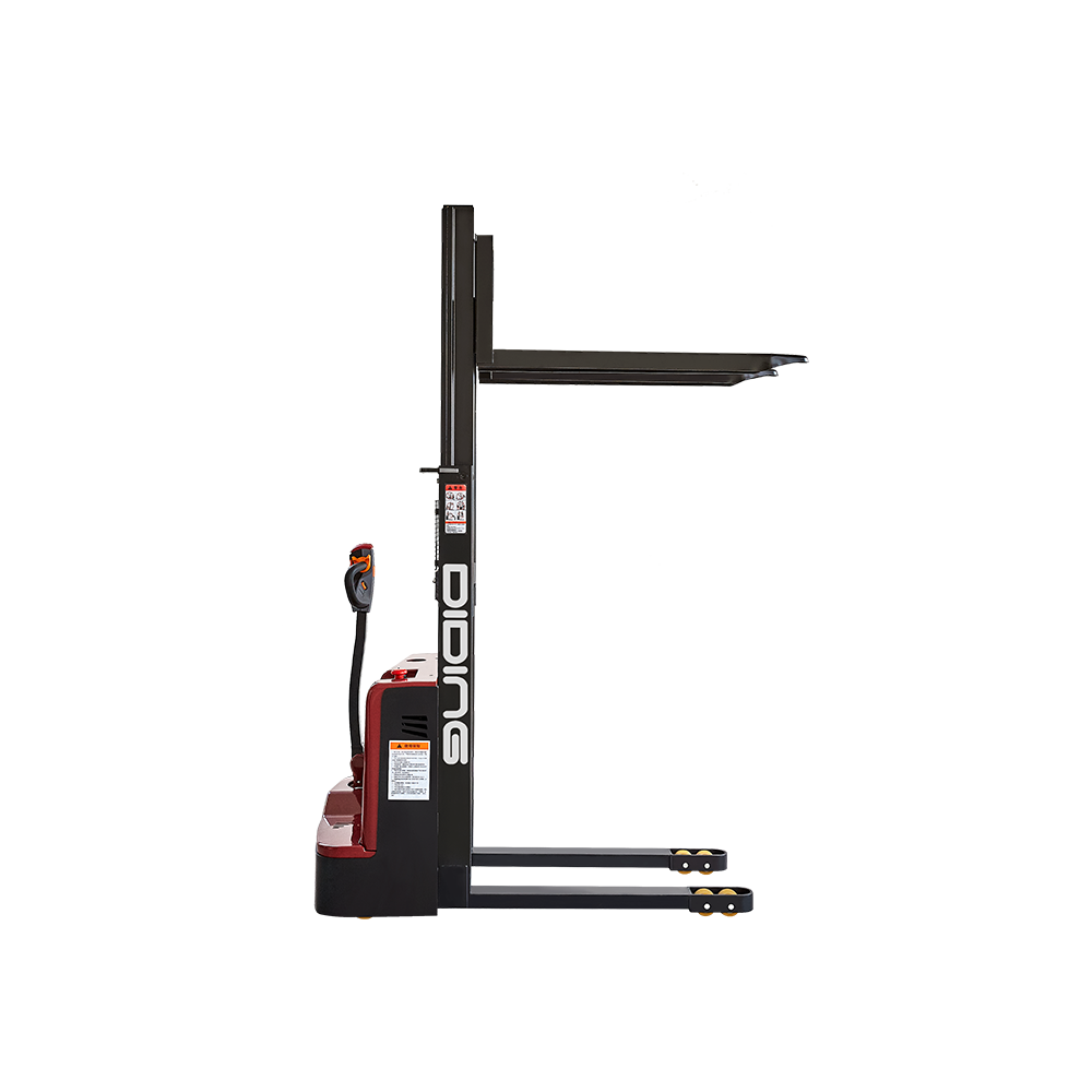 CDD-20A Transport over korte afstanden Elektrische palletstapelaar (offsetmodel)