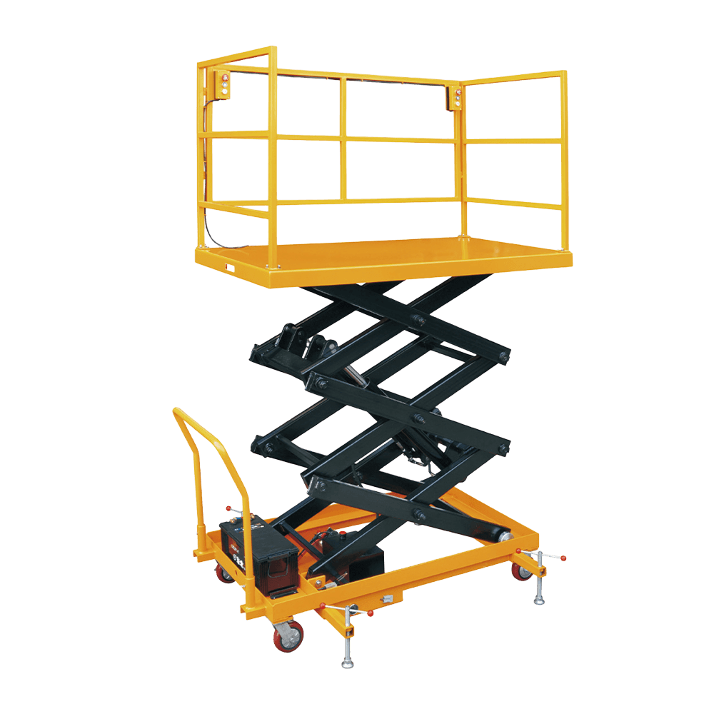 SJY 0,5-2,35 Hydraulische beweging Sterke prestaties CUSTOMIZED SERIES